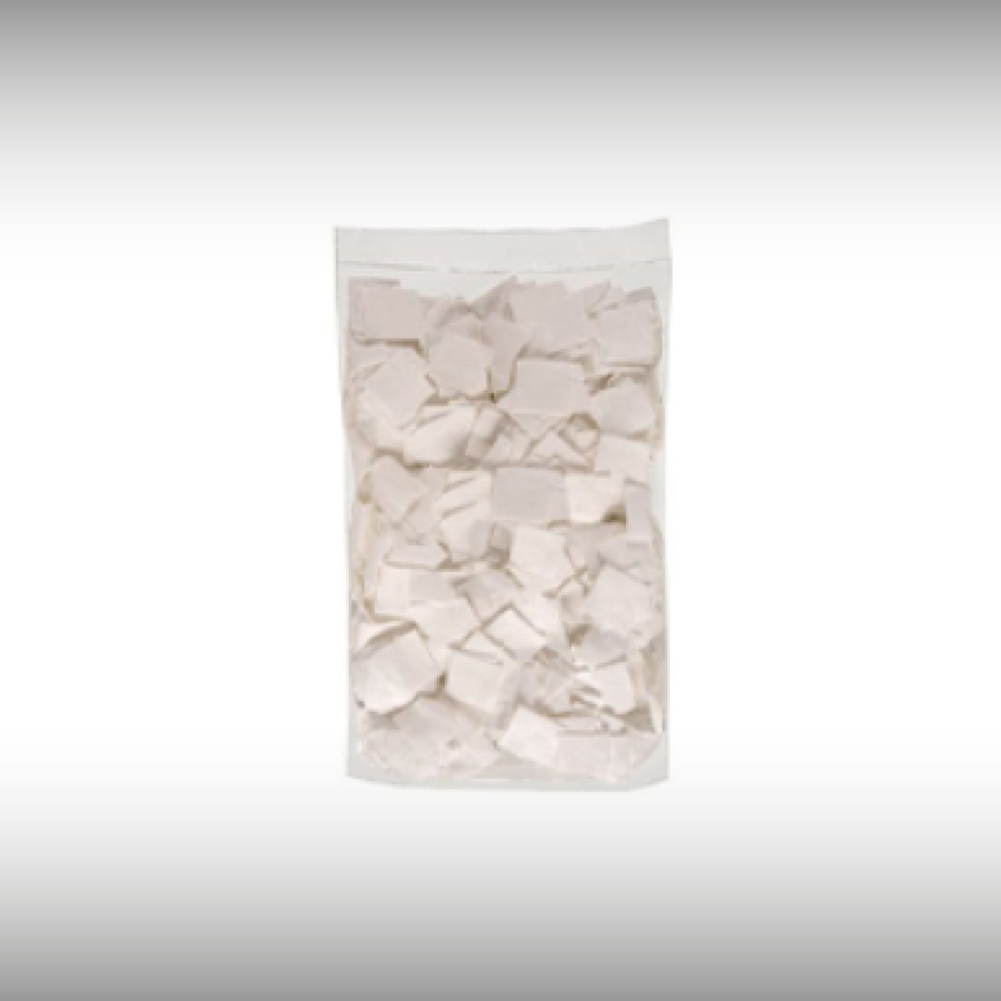 Algodón en Cuadraditos 5x5 cm | Bolsa de 500 Unidades