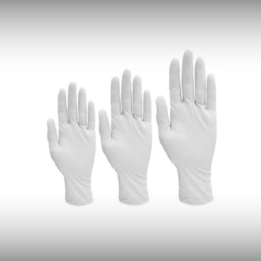 Guantes de Látex Talla XS/S/M/L 100 y 1000 Unidades