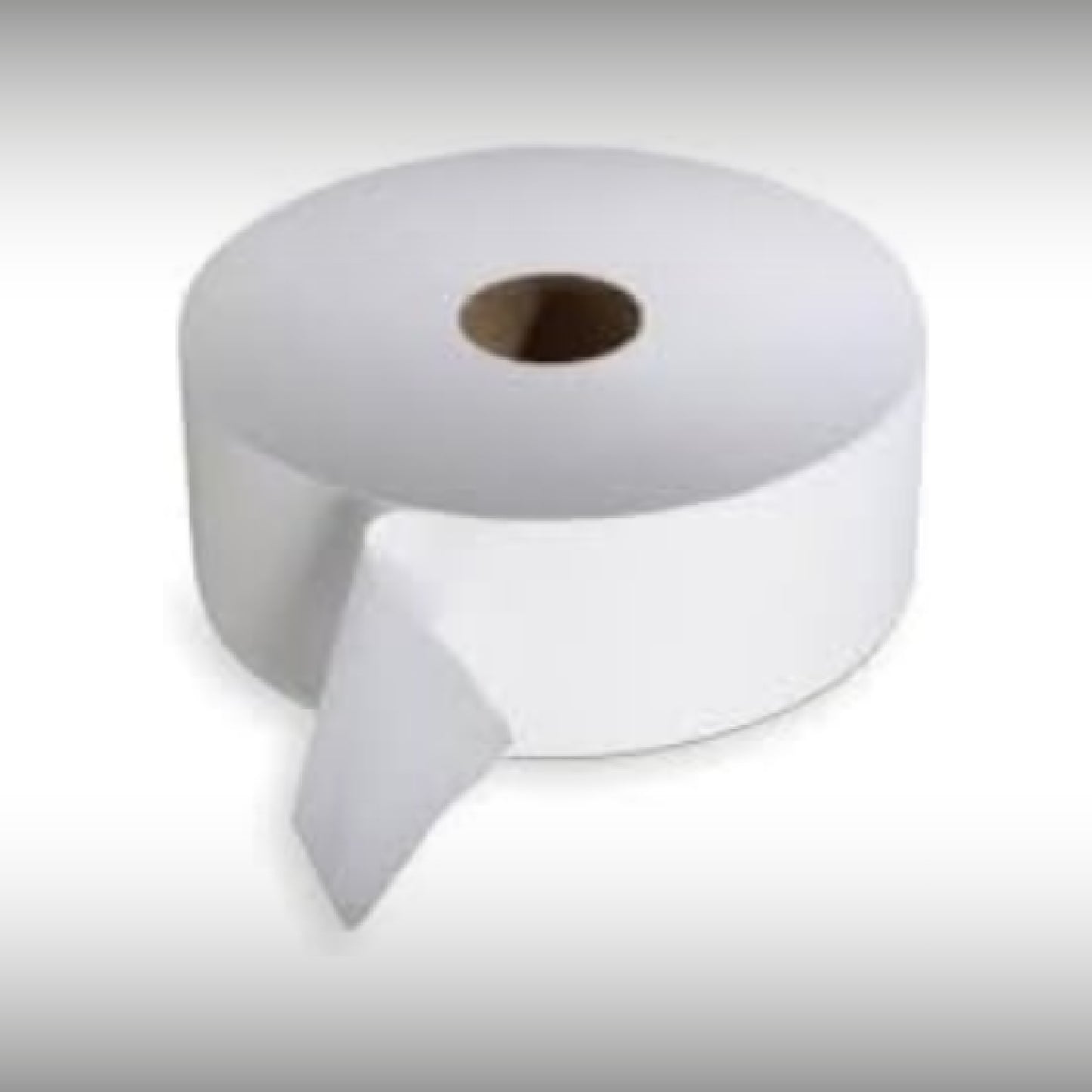 Papel Higiénico Industrial Pasta Laminado - Pack 18 Unidades