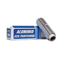 Rollo Aluminio 300mm 1,2kg 14 micras rollos de 30cm